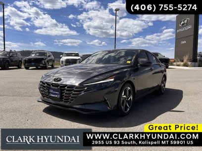Certified 2023 Hyundai Elantra Limited