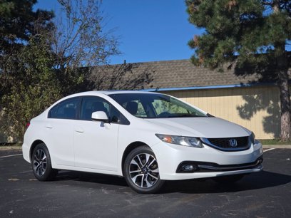 Used 2013 Honda Civic EX-L