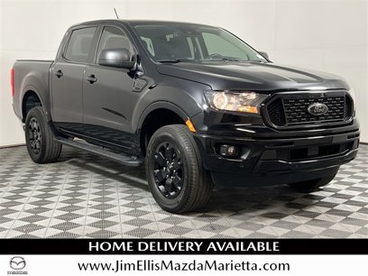 Used 2021 Ford Ranger XLT w/ Equipment Group 301A Mid