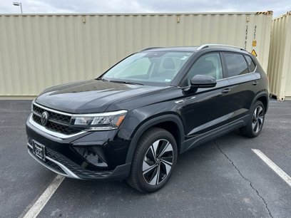 Certified 2024 Volkswagen Taos SE