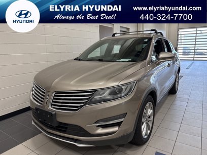 Used 2018 Lincoln MKC Select w/ Select Plus Package