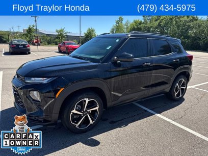 Used 2023 Chevrolet TrailBlazer RS w/ Convenience Package
