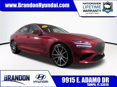 Used 2023 Genesis G70 2.0T