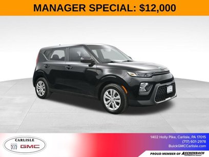 Used 2021 Kia Soul LX