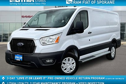 Used 2022 Ford Transit 250 Low Roof w/ Exterior Upgrade Package