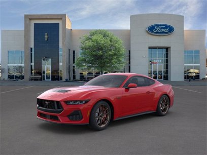 New 2025 Ford Mustang GT Premium