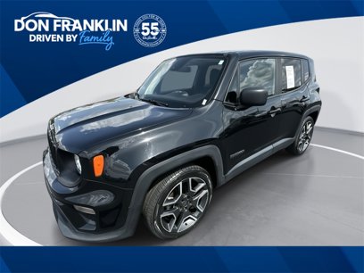 Used 2021 Jeep Renegade Sport