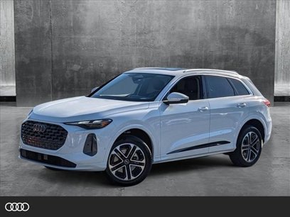 New 2025 Audi Q5 Premium