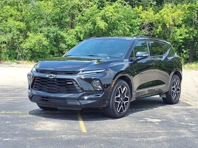 Used 2023 Chevrolet Blazer RS w/ Driver Confidence II Package