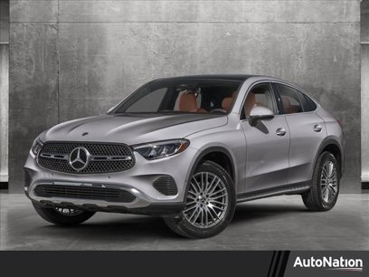 New 2025 Mercedes-Benz GLC 300 4MATIC
