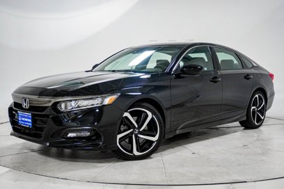 Used 2019 Honda Accord Sport