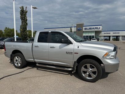 Used 2018 RAM 1500 Classic SLT