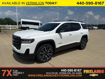 Used 2021 GMC Acadia SLE w/ Driver Convenience Package