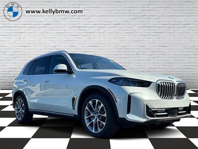 New 2026 BMW X5 xDrive50e w/ Premium Package