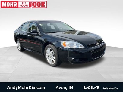 Used 2014 Chevrolet Impala LTZ