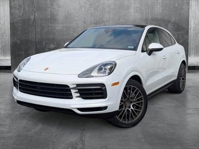 Certified 2022 Porsche Cayenne Coupe