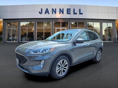 Used 2022 Ford Escape SEL w/ Technology Package