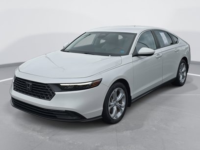 Used 2023 Honda Accord LX