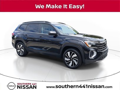 Used 2024 Volkswagen Atlas SE