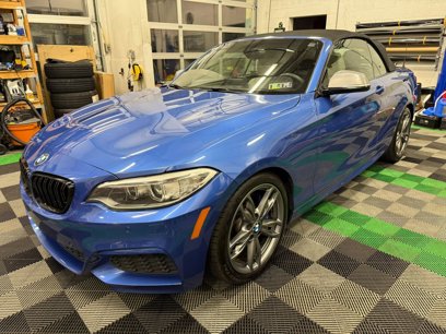 Used 2015 BMW M235i Convertible w/ Premium Package