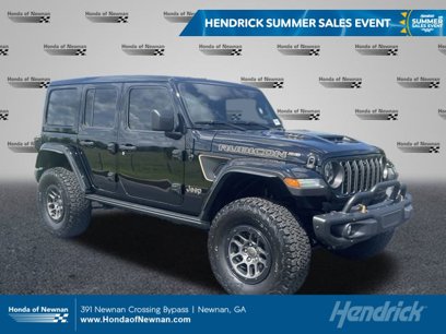 Used 2023 Jeep Wrangler Unlimited Rubicon 392