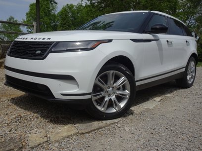New 2025 Land Rover Range Rover Velar S