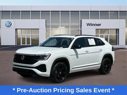 Used 2025 Volkswagen Atlas Cross Sport SEL R-Line