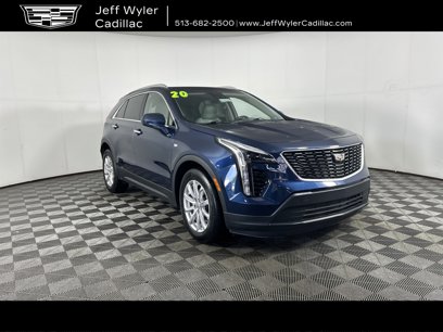 Certified 2020 Cadillac XT4 Luxury w/ Cold Weather Package