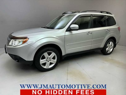 Used 2010 Subaru Forester 2.5X Limited