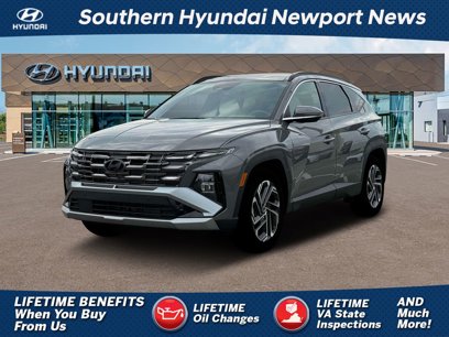 New 2025 Hyundai Tucson Limited