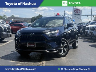 Certified 2022 Toyota RAV4 SE w/ Weather & Moonroof Package