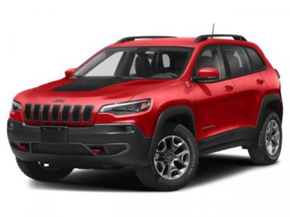Used 2019 Jeep Cherokee Trailhawk