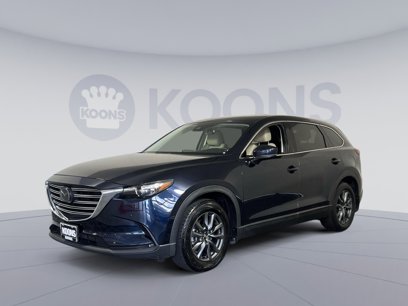 Used 2021 MAZDA CX-9 Touring w/ Touring Premium Package