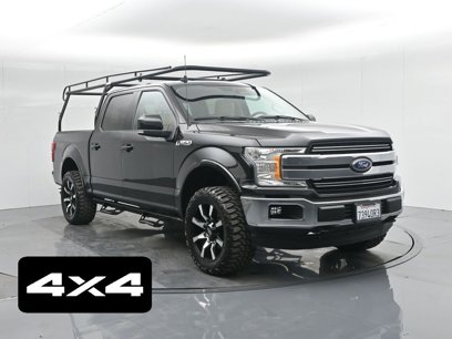 Used 2020 Ford F150 Lariat