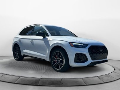 New 2025 Audi SQ5 Premium Plus