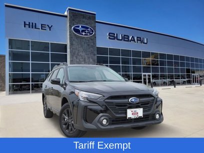 Certified 2024 Subaru Outback Onyx Edition XT