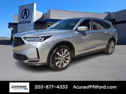 Certified 2025 Acura MDX SH-AWD w/ Technology Package