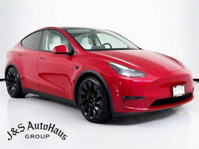 Used 2023 Tesla Model Y Performance