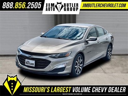 Used 2023 Chevrolet Malibu RS