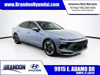 New 2025 Hyundai Sonata SEL