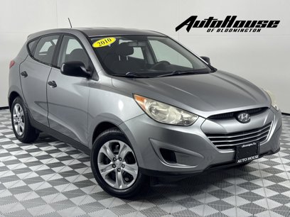 Used 2010 Hyundai Tucson GLS