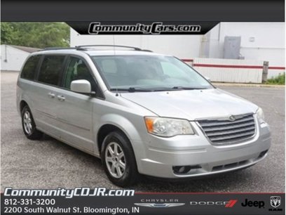 Used 2010 Chrysler Town & Country Touring