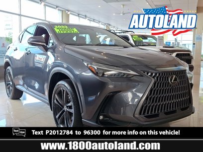 Used 2023 Lexus NX 450h+ AWD w/ Luxury Package