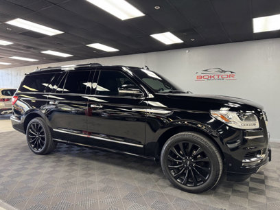 Used 2018 Lincoln Navigator L Select w/ Technology Package