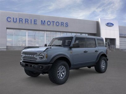 New 2025 Ford Bronco Badlands