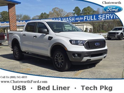 Used 2020 Ford Ranger XLT w/ Equipment Group 301A Mid