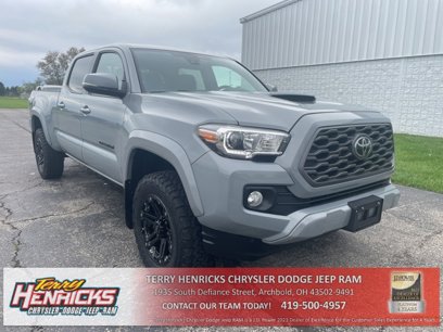 Used 2021 Toyota Tacoma TRD Sport
