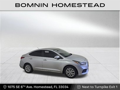 Used 2021 Hyundai Accent SE
