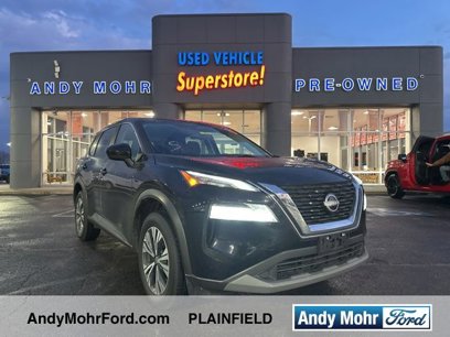 Used 2023 Nissan Rogue SV