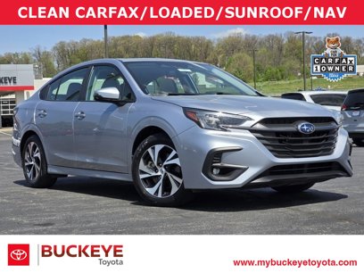 Used 2023 Subaru Legacy Premium